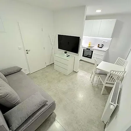 Apartmán Krasny - 2 V Blizkosti Centra